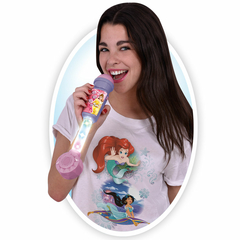Microfono Star Disney Princesa en internet