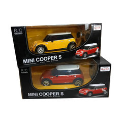 Auto Mini Cooper a Radio Control