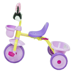 Triciclo Plegable Minnie C/Luz y Musica - comprar online
