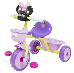 Triciclo Plegable Minnie C/Luz y Musica
