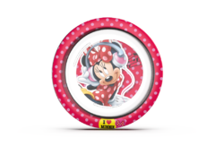 Bowl Cerealero Minnie Mouse