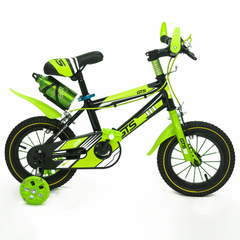 Bicicleta Infantil Rodado 12 Verde - comprar online