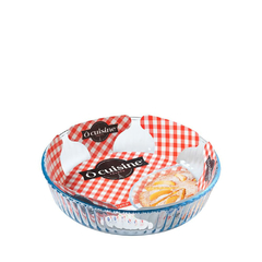 Molde Redondo Acanalado 26x6 cm - 2,1 l /Ocuisine Bakeware