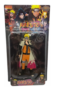 Muñeco Naruto x1 en Blister - Dominó Online