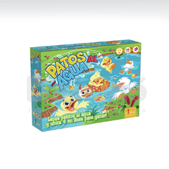 Juegos de Accion 3D - Patos al Agua