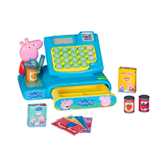 Caja registradora Peppa pig - comprar online