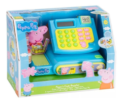 Caja registradora Peppa pig