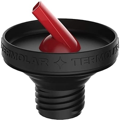 Termo 1 Lts Garbo Plus Liso Rojo TERMOLAR - comprar online
