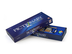 Pictionary Caja Azul - comprar online