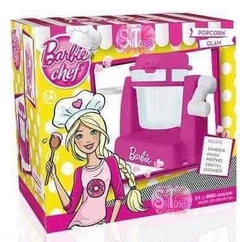 Barbie Fábrica Pop Corn - comprar online