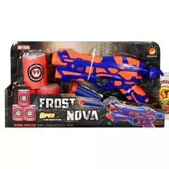 Pistola Lanza Dardos FROST NOVA en Caja