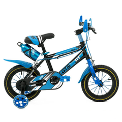 Bicicleta Infantil Rodado 12 Azul - comprar online