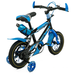 Bicicleta Infantil Rodado 12 Azul en internet