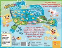 Juegos de Accion 3D - Patos al Agua - Dominó Online