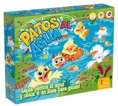 Juegos de Accion 3D - Patos al Agua - comprar online
