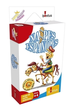 Juegos Didacticos Infantiles - Naipes Españoles