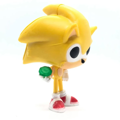 Sonic POP! Figura Articulada en Blister