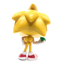Sonic POP! Figura Articulada en Blister - comprar online