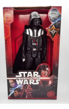 Star Wars figura articulada en Caja