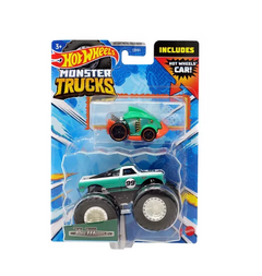 Autos HOT WHEELS Monster Trucks