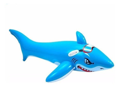 Tiburón Inflable 180 x 98 cm en Caja