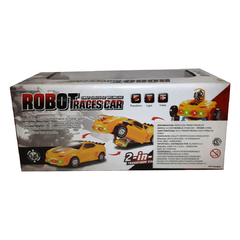 Transformer Robot 2 en 1 - comprar online