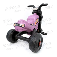 Triciclo Moto con pedales - comprar online