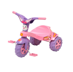 Triciclo Bunny Rosa