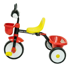 Triciclo Plegable Mickey Mouse C/Luz y Musica - comprar online