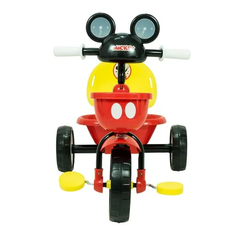 Triciclo Plegable Mickey Mouse C/Luz y Musica - tienda online