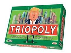 Juego Triópoli Inmobiliario