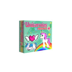 Juego Unicornio Memoria Yuyu