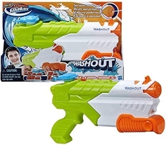 Pistola lanza agua NERF WASHOUT - comprar online