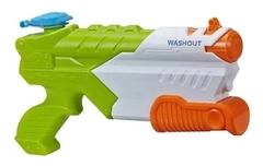 Pistola lanza agua NERF WASHOUT