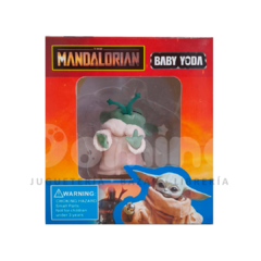 Muñeco Baby Yoda The Mandalorian - Dominó Online