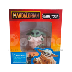 Muñeco Baby Yoda The Mandalorian