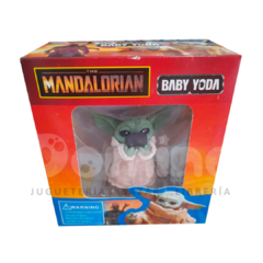 Muñeco Baby Yoda The Mandalorian - tienda online