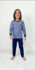 Pijama Infantil Menino Dino - comprar online