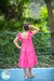 Vestido Rosa Barbie - comprar online