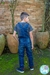 Macacão Jeans Infantil - comprar online