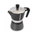 Cafetera MOKA PEDRINI BLACK (3 y 6 poc.) - comprar online