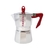 Cafetera MOKA PEDRINI SILVER (3 y 6 poc.) - comprar online