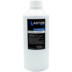 Kit 3 Tinta Aston Universal 1lt Cada CMY - comprar online