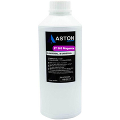 Kit 3 Tinta Aston Universal 1lt Cada CMY na internet