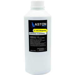 Kit 3 Tinta Aston Universal 1lt Cada CMY - comprar online