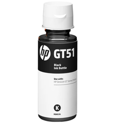 Kit 5 Refis HP Original Gt51 GT52 Gt5820 Gt5800 CMYK - comprar online