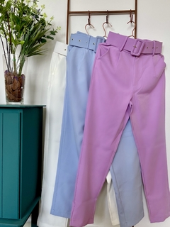 Calça alfaiataria Júlia - comprar online