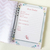 Kit Livro e Caderneta Floral 4 - comprar online