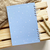 Kit Livro e Caderneta Minimalista Estrela Azul na internet