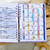 Caderneta de Saúde Minimalista Lilás - comprar online